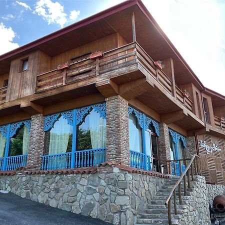 Hillside Resort Telavi Extérieur photo