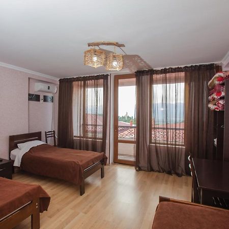 Hillside Resort Telavi Extérieur photo