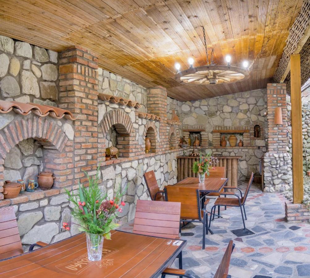 Hillside Resort Telavi Extérieur photo
