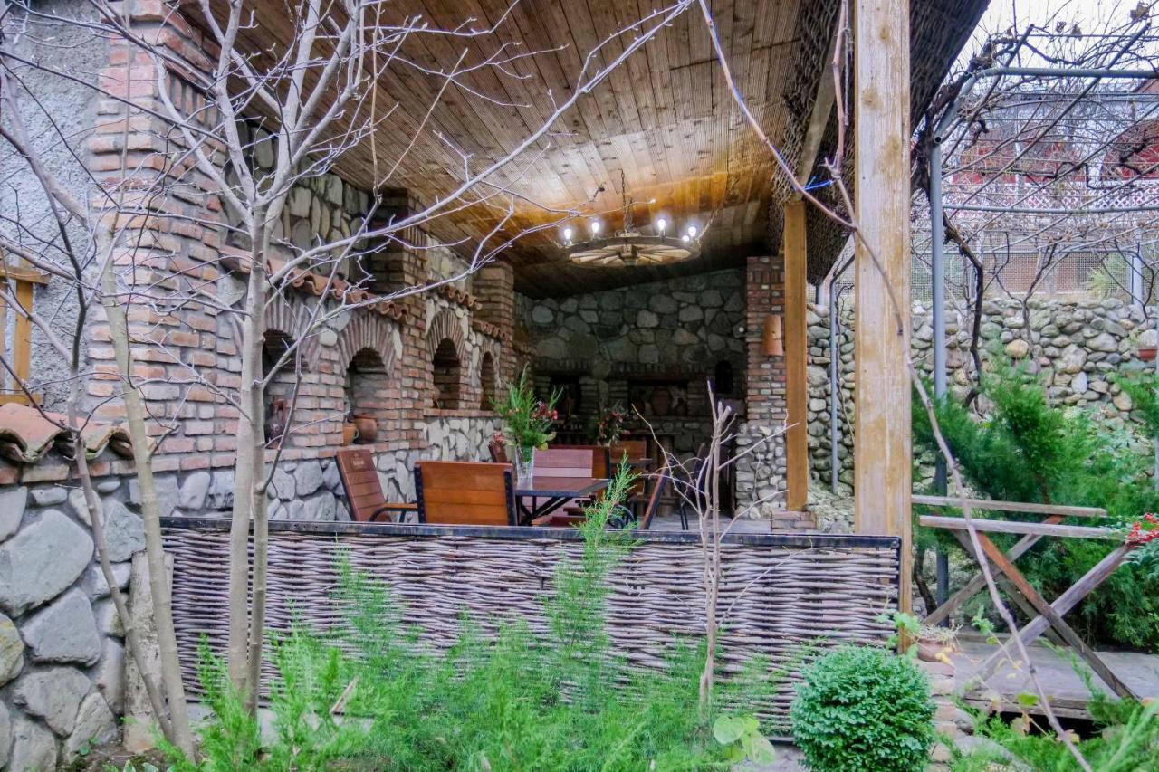 Hillside Resort Telavi Extérieur photo