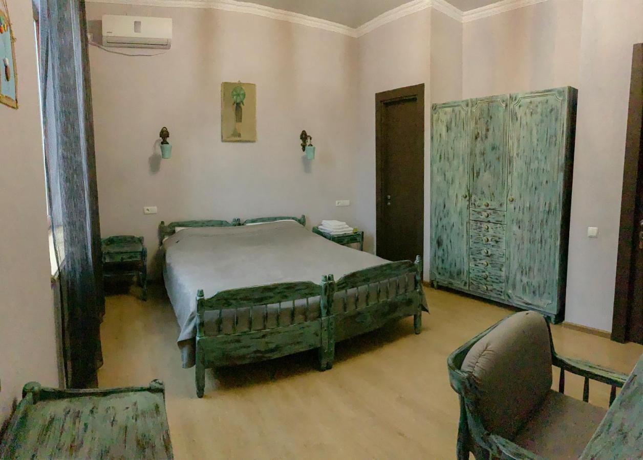 Hillside Resort Telavi Extérieur photo