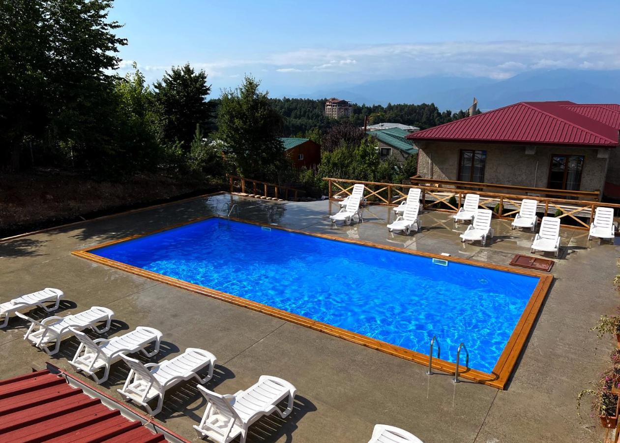 Hillside Resort Telavi Extérieur photo