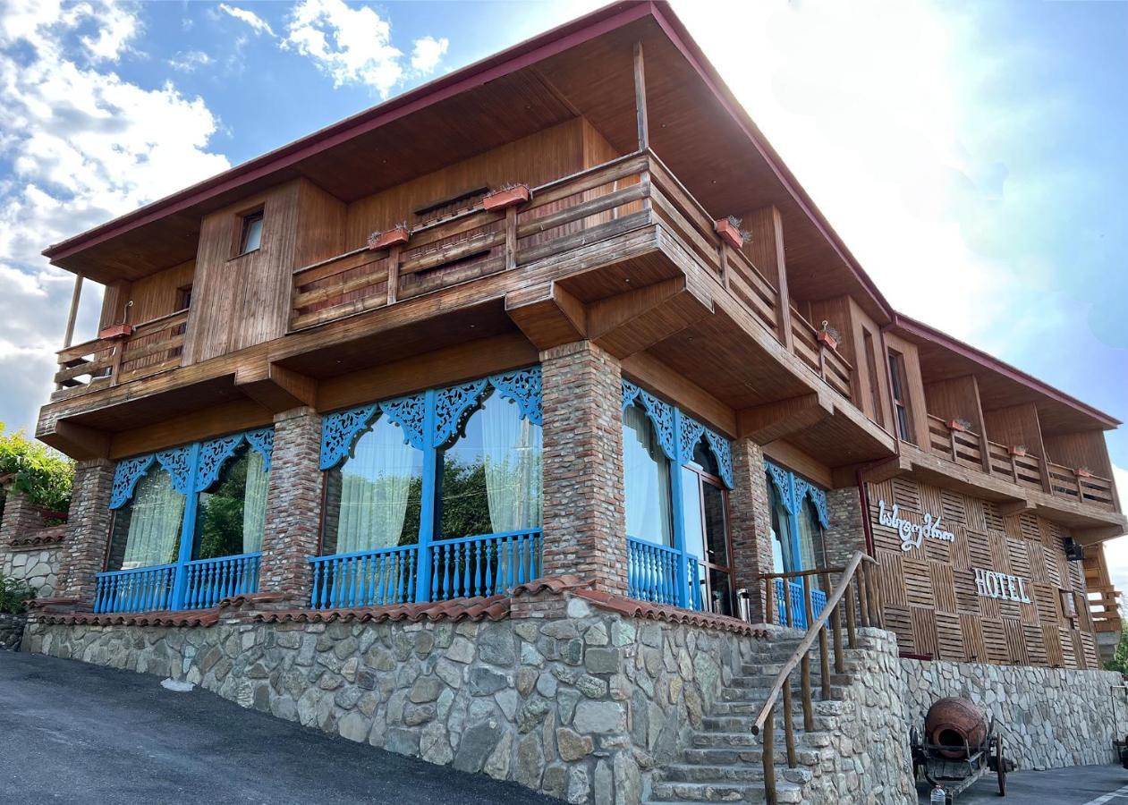 Hillside Resort Telavi Extérieur photo