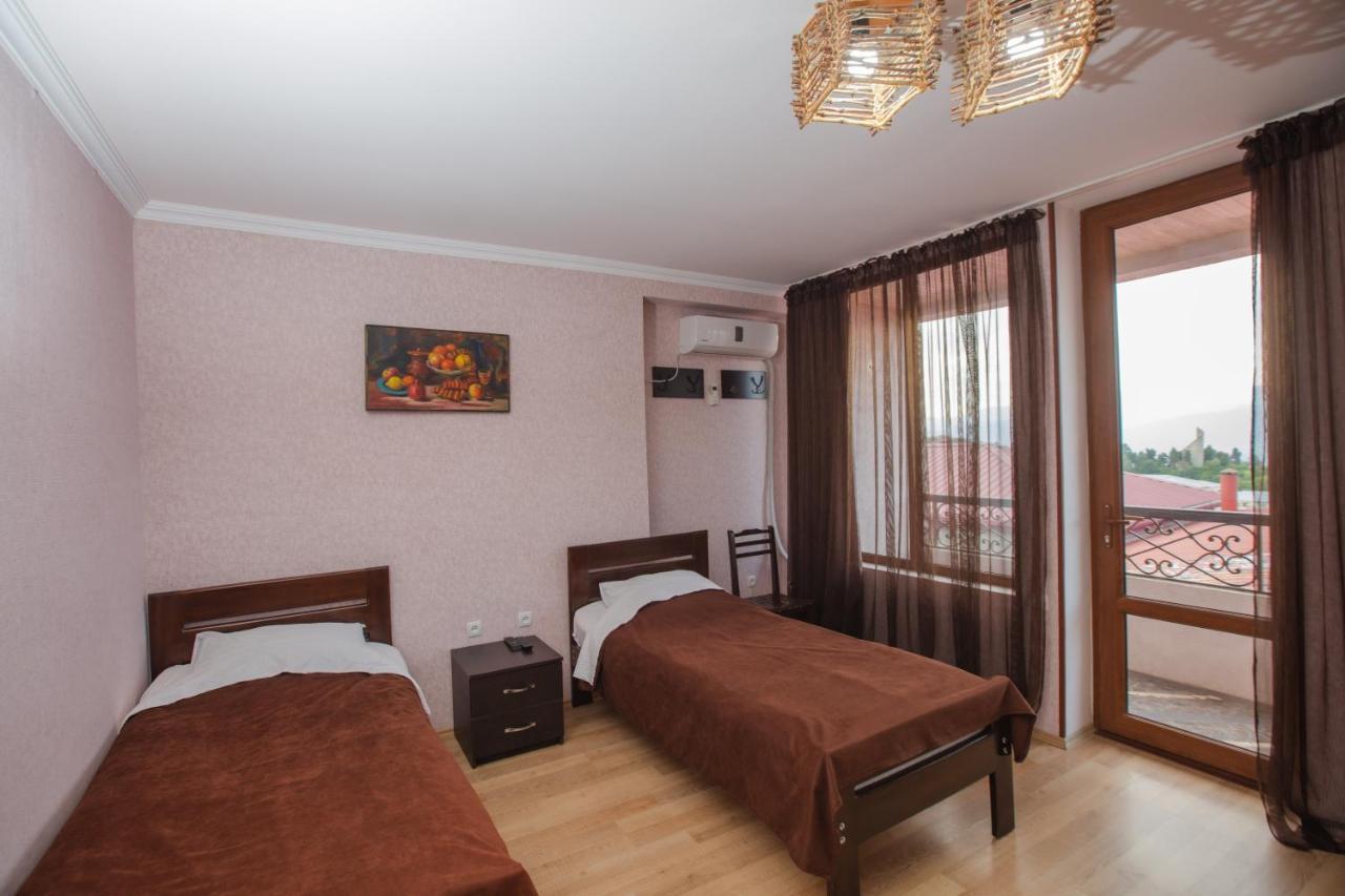 Hillside Resort Telavi Extérieur photo