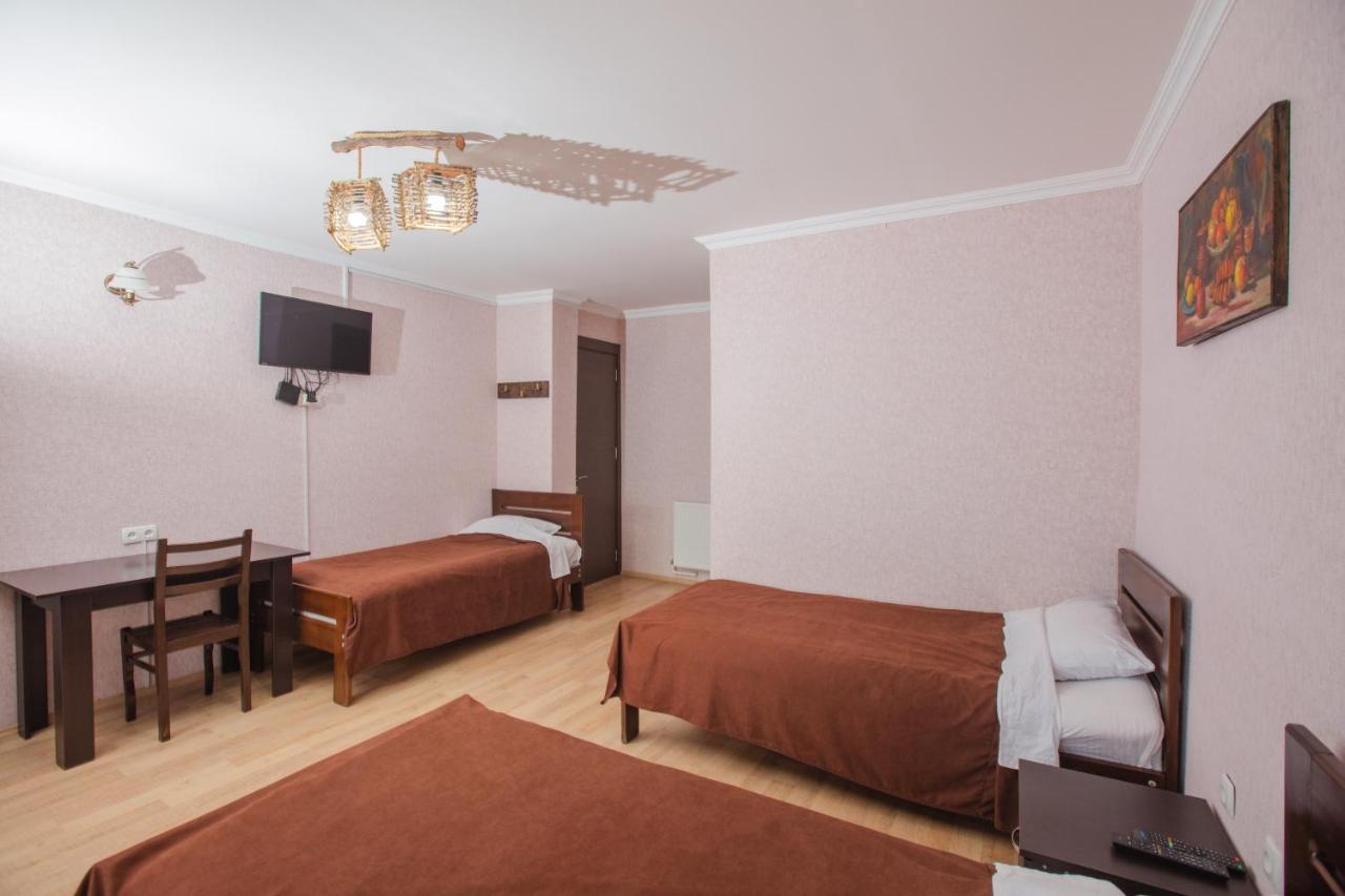 Hillside Resort Telavi Extérieur photo