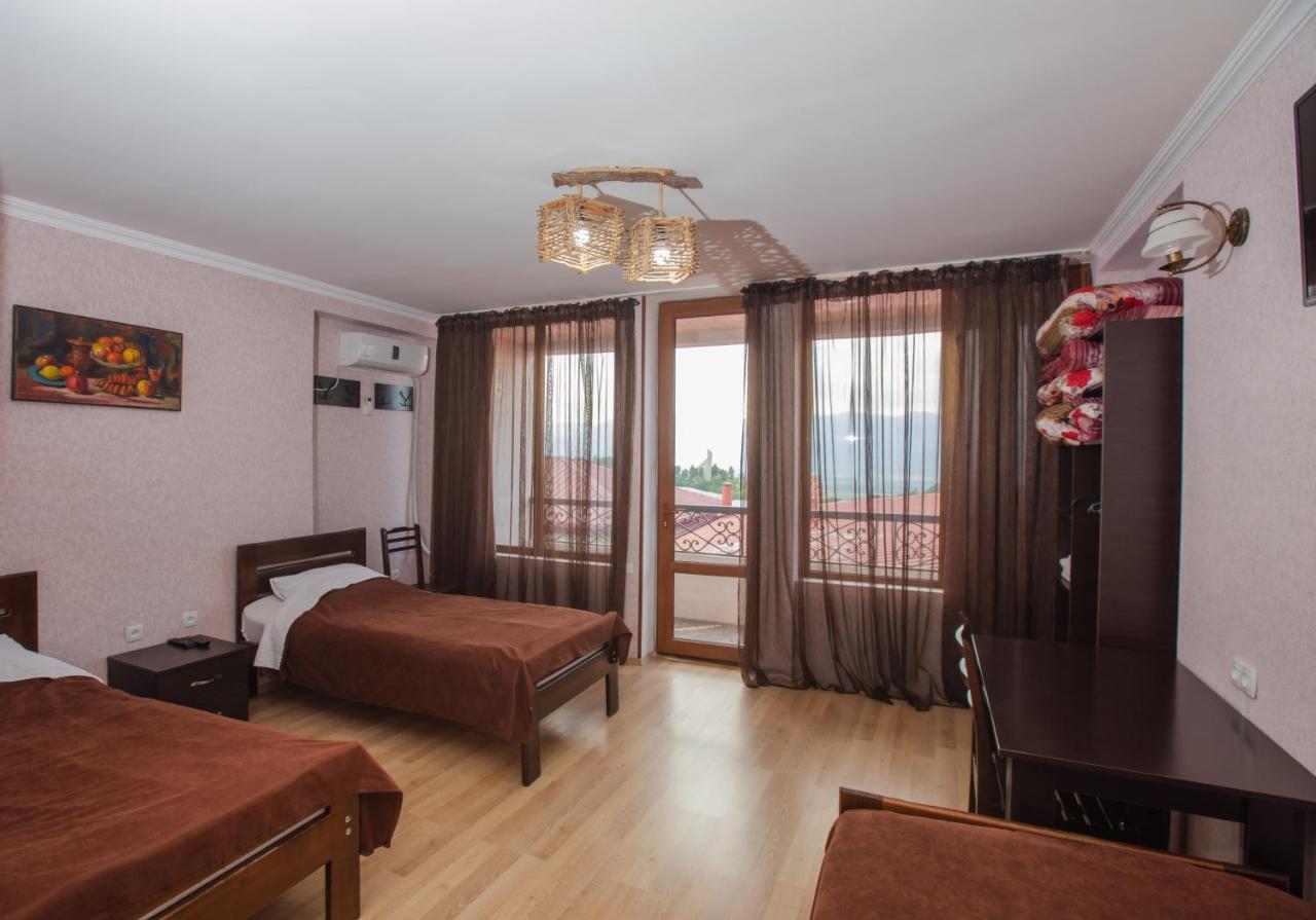 Hillside Resort Telavi Extérieur photo