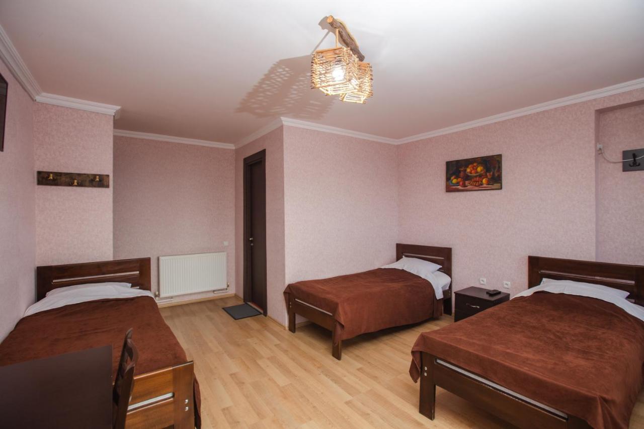 Hillside Resort Telavi Extérieur photo