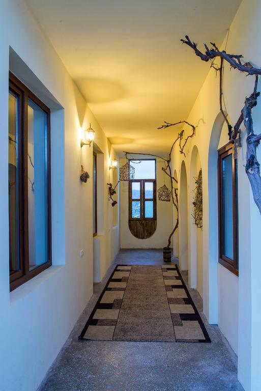 Hillside Resort Telavi Extérieur photo