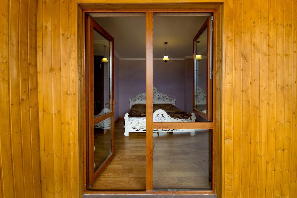 Hillside Resort Telavi Extérieur photo