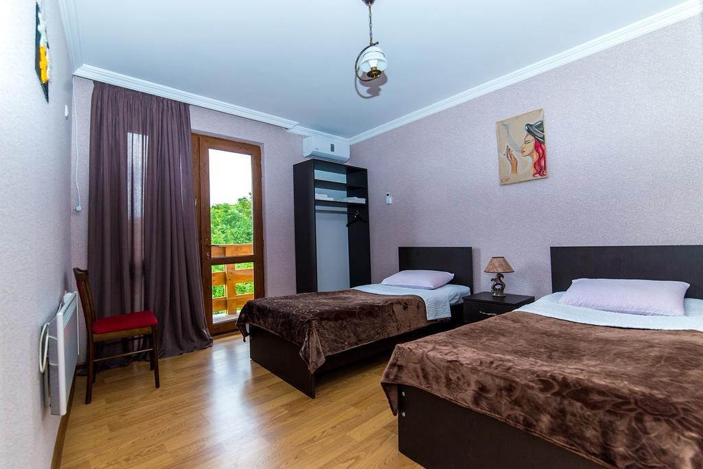 Hillside Resort Telavi Extérieur photo